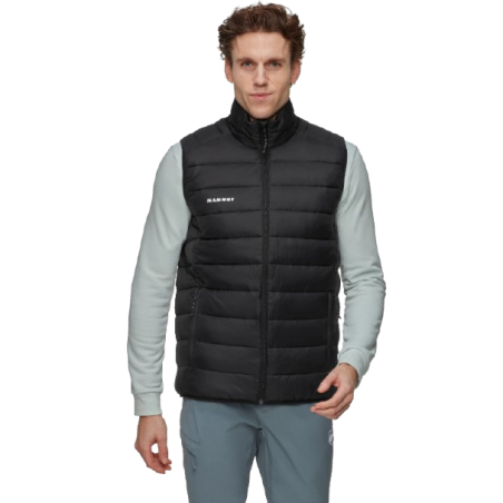 Doudoune sans manche Mammut "Crag IN Vest" - Homme
