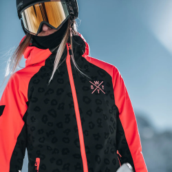 Veste de ski WATTS "X-ICES" - Femme