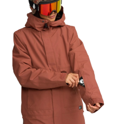 Veste de ski Volcom "Parka Insulated Qc Cruiser" - Femme