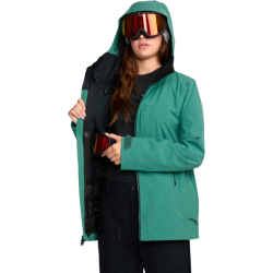 Veste de ski Volcom "CLOUDBREAKER" - Femme