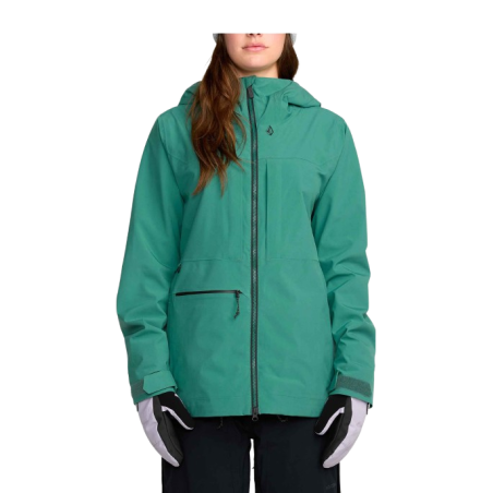 Veste de ski Volcom "CLOUDBREAKER" - Femme