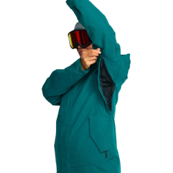 Veste de ski Volcom "STONEY SHADOW INS" - Femme