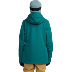 Veste de ski Volcom "STONEY SHADOW INS" - Femme