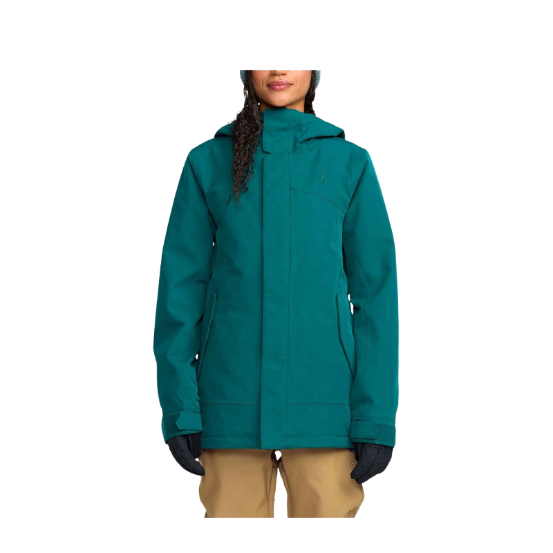 Veste de ski Volcom "STONEY SHADOW INS" - Femme