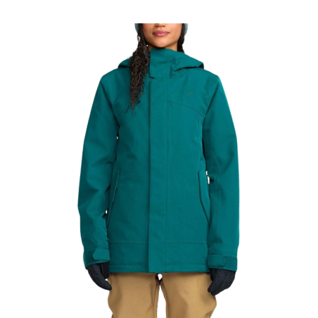 Veste de ski Volcom "STONEY SHADOW INS" - Femme
