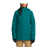 Veste de ski Volcom "STONEY SHADOW INS" - Femme