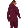 Veste de ski Mammut "Stoney HS Thermo Hooded" - Femme