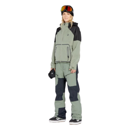 Veste de ski Volcom "Revna 20K Shell" - Homme