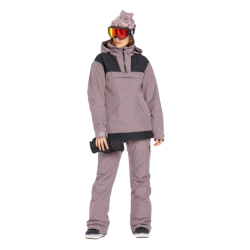 Veste de ski Volcom "Fern Insulated Gore-Tex Pullover" - Femme