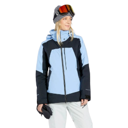 Veste de ski Volcom "3D Stretch Gore Jacket" - Femme