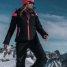 Pantalon de ski Watts "BARDO" - Femme
