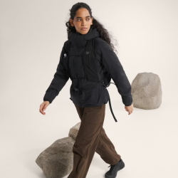 Veste Arc'teryx "Atom Heavyweight Hoody W" - Femme