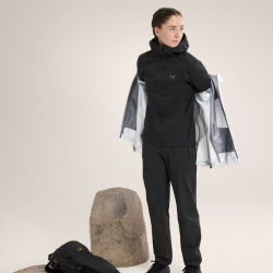 veste arc'teryx "Atom Hoody W" - Femme