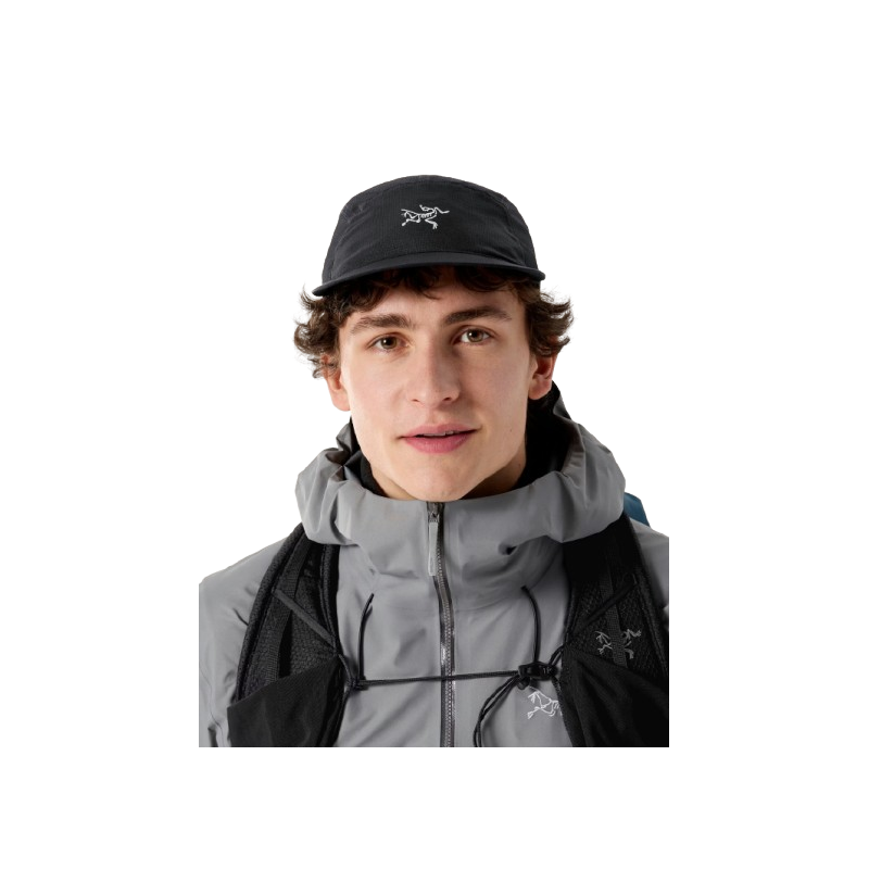 Casquette Arc'teryx "Aerios 5 Panel Cap"