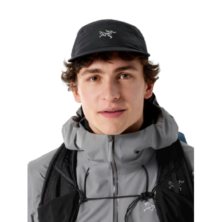 Casquette Arc'teryx "Aerios 5 Panel Cap"