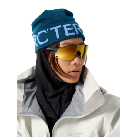 Bonnet Arc--039-teryx -quot-Word Head Toque-quot-
