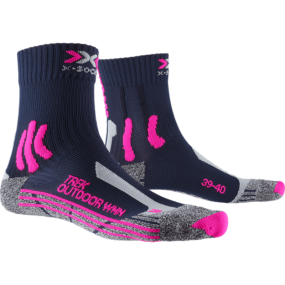 Chaussettes X-Socks "Trek Outdoor 4.0" - Femme