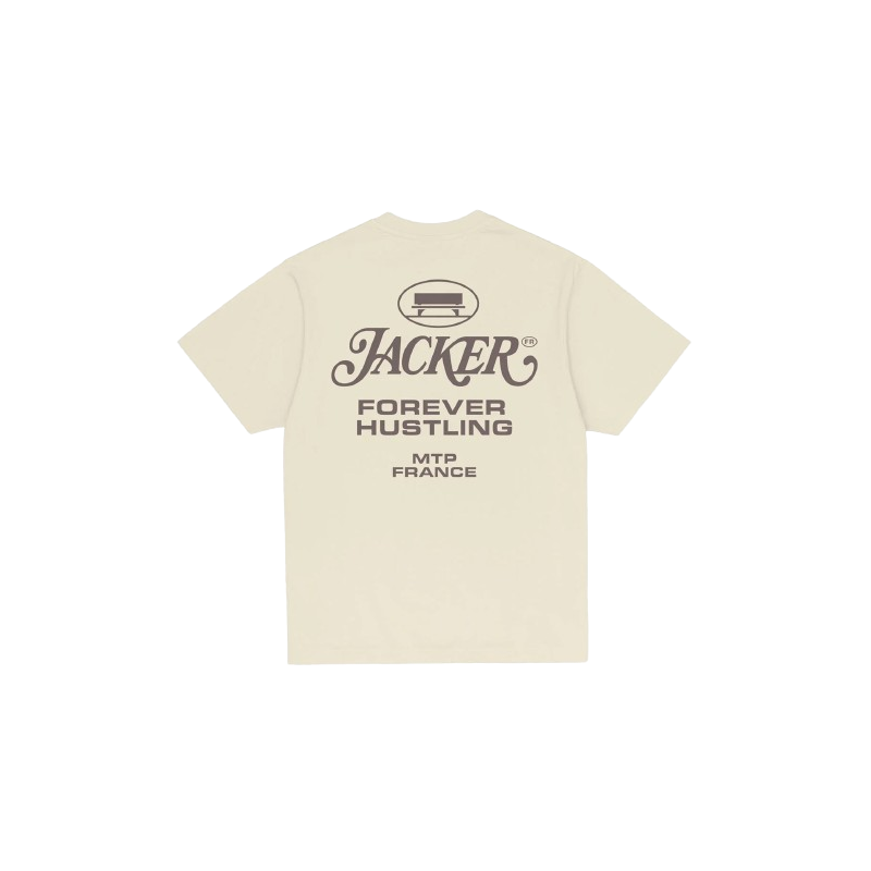 Tee-shirt Jacker "Collective Logo"
