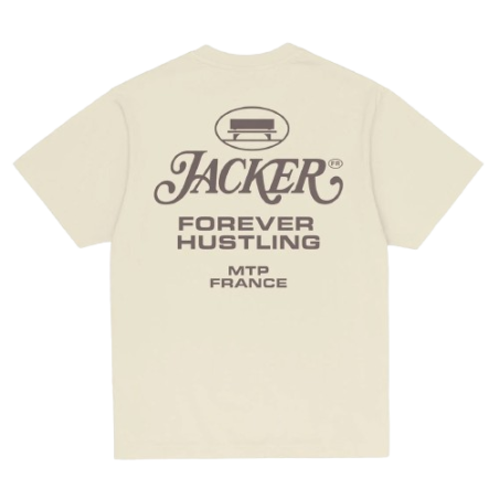 Tee-shirt Jacker "Collective Logo"