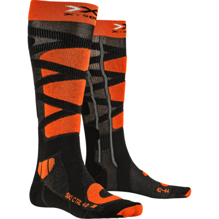 Chaussettes X-Socks "Ski Control 4.0" - Homme