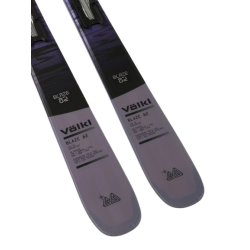 Pack ski Volkl "Blaze 82 DEMO + FDT TP10" - Femme