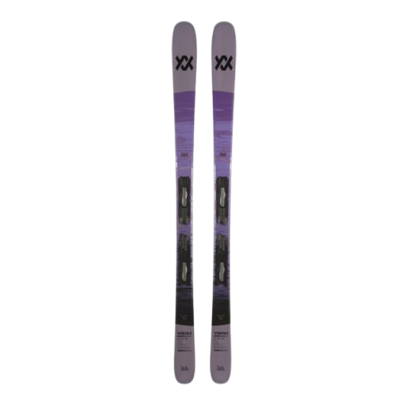 Pack ski Volkl "Blaze 82 DEMO + FDT TP10" - Femme