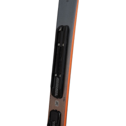 Pack de ski Rossignol "SENDER SOUL 92 OPEN DFT + Fix"