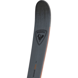 Pack de ski Rossignol "SENDER SOUL 92 OPEN DFT + Fix"