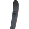 Pack de ski Rossignol "SENDER SOUL 92 OPEN DFT + Fix"