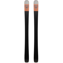 Pack de ski Rossignol "SENDER SOUL 92 OPEN DFT + Fix"