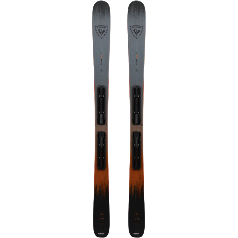 Pack de ski Rossignol "SENDER SOUL 92 OPEN DFT + Fix"