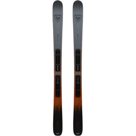 Pack de ski Rossignol "SENDER SOUL 92 OPEN DFT + Fix"