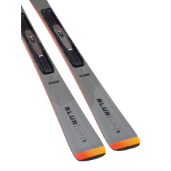 Pack ski alpin K2 "Blur Xt + Fix MXC 12 TCX light"