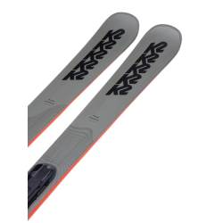 Pack ski alpin K2 "Blur Xt + Fix MXC 12 TCX light"