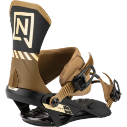 Fixations snowboard Nitro "Team Pro MK" - Homme