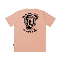 Tee-shirt The Dudes "Too Short Smokes" - Homme
