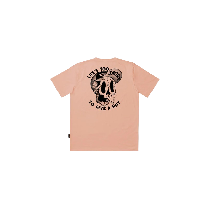 Tee-shirt The Dudes "Too Short Smokes" - Homme