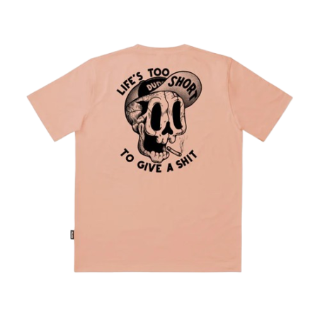 Tee-shirt The Dudes "Too Short Smokes" - Homme