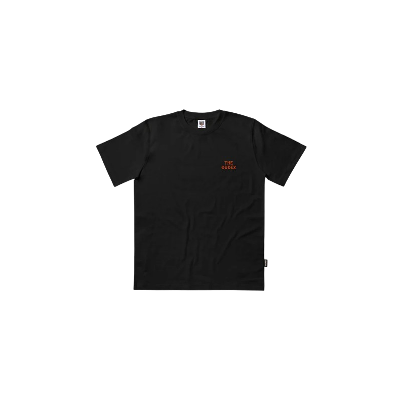 Tee-shirt The Dudes "Bacon & Cheese" - Homme