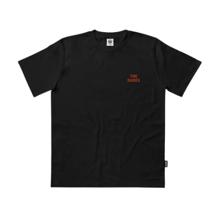 Tee-shirt The Dudes "Bacon & Cheese" - Homme