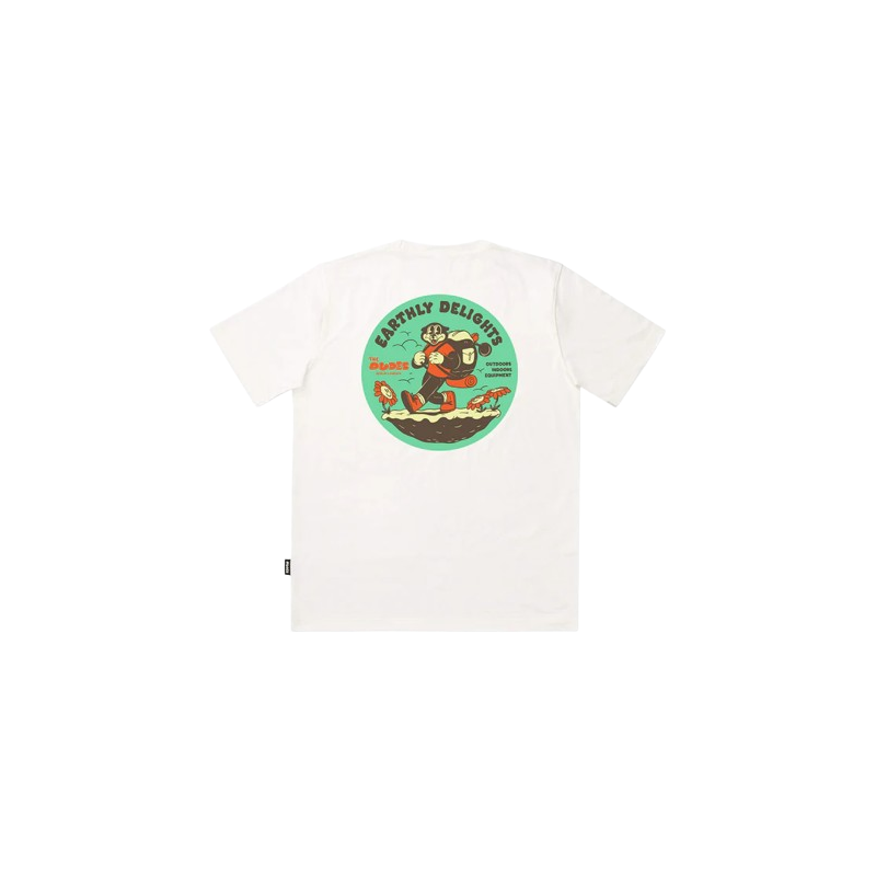 Tee-shirt The Dudes "Earthly Delights" - Homme