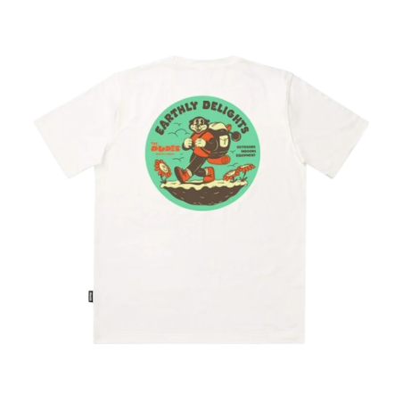 Tee-shirt The Dudes "Earthly Delights" - Homme
