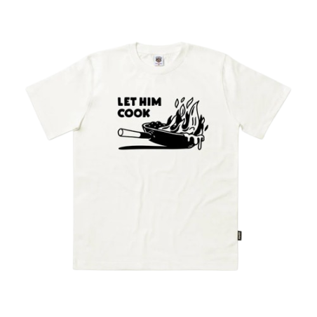 Tee-shirt The Dudes "Let Him Cook" - Homme