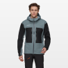 Veste imperméable Mammut "Taiss HS Hooded" - Homme