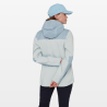 Veste imperméable Mammut "Ducan Guide HS Hooded" - Femme