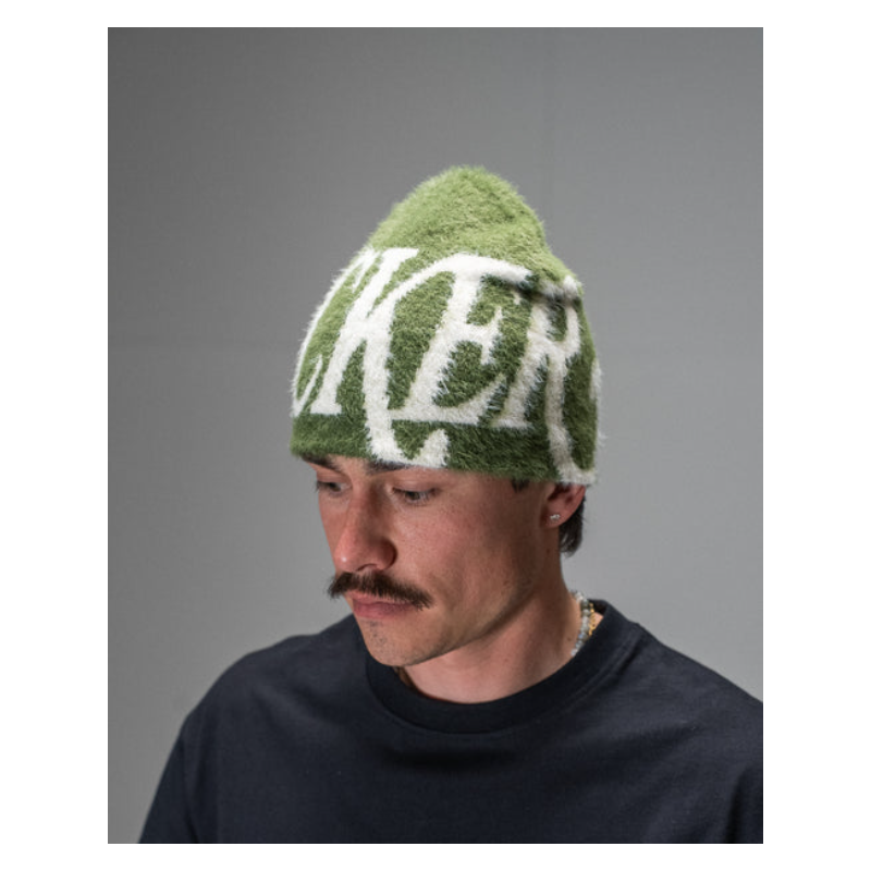 Bonnet Jacker "Blur Mohair"
