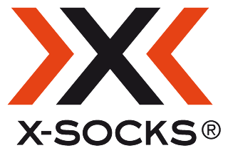 Chaussettes X-Socks "Trek Outdoor 4.0" - Femme Couleur Violet Taille 35-36