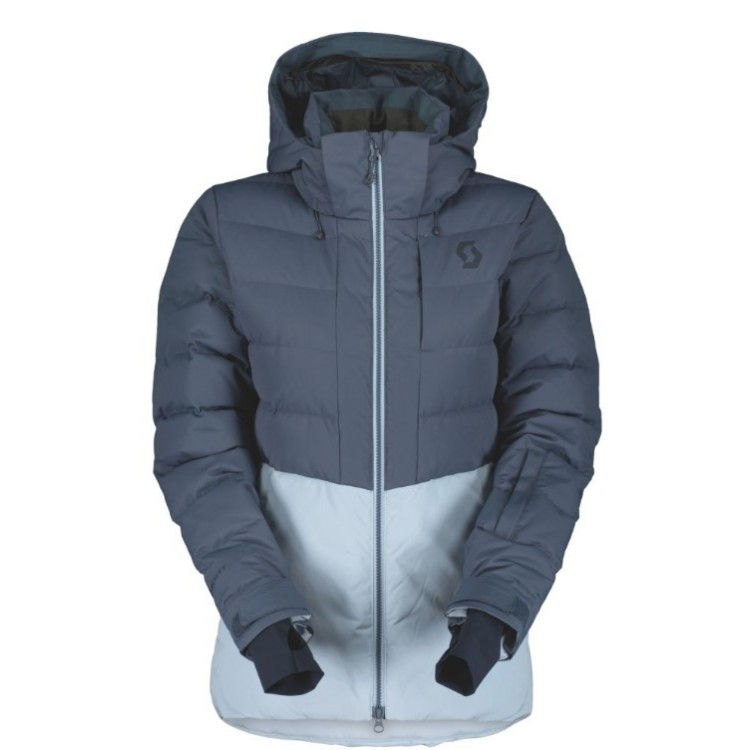Veste de Ski Scott "SCO Jacket W's ultimate Warm" - Femme Taille S