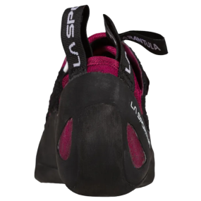 Chaussures d'escalade La Sportiva "Tarantula Red Plum" - Femme Taille 35