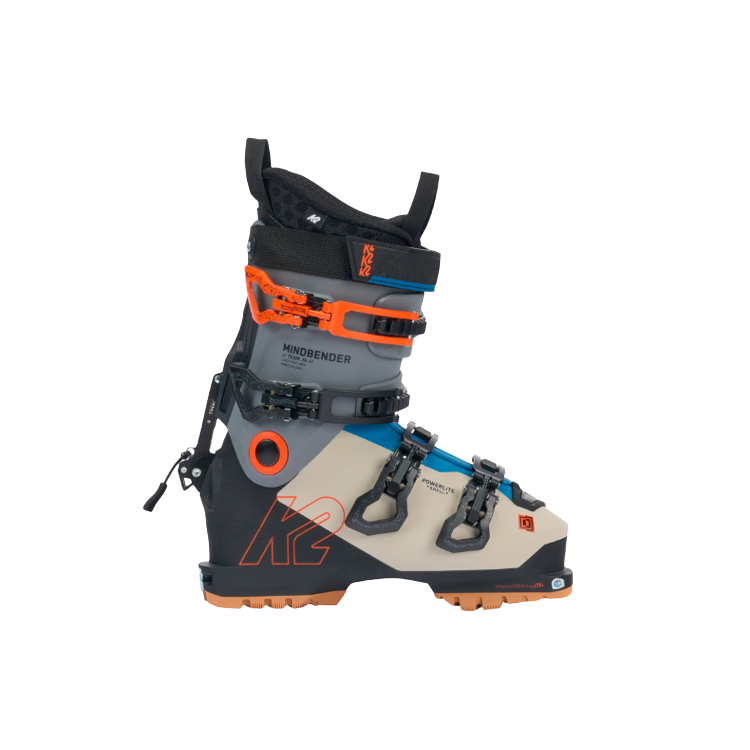 Chaussures de ski K2 " Mindbender Team JR" - Enfant Taille 25.5